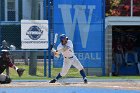 Baseball vs MIT  Wheaton College Baseball vs MIT during Semi final game of the NEWMAC Championship hosted by Wheaton. - (Photo by Keith Nordstrom) : Wheaton, baseball, NEWMAC